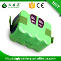 Preço de fábrica Aspirador de pó NI-MH SC3500mAh 14.4 V Baterias Pack